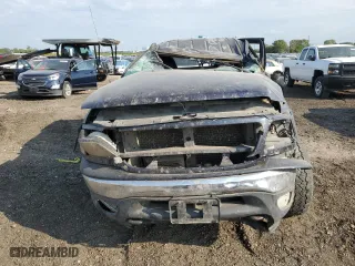 2001 Ford F-150 SuperCrew XLT with VIN 1FTRW08L41KE26431, listed as a Copart auction lot 70040784 with 0 mi miles and Salvage Title. Bid and sale history available at carsss.com. Image 5.