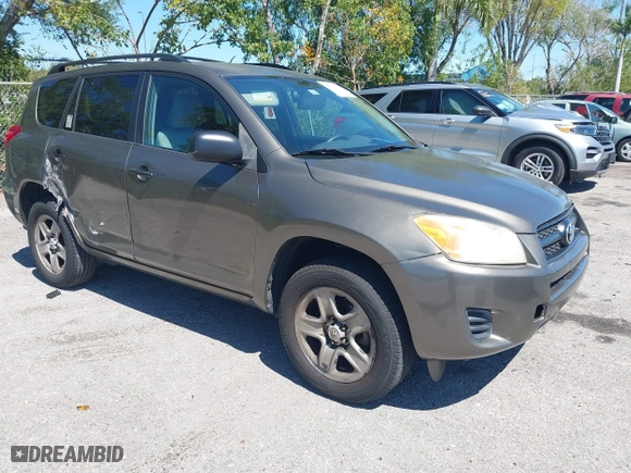 2011 Toyota RAV4 with VIN 2T3KF4DVXBW062010, listed as a IAAI auction lot 41763634 with 137,493 mi miles. Bid and sale history available at carsss.com. Image 1.