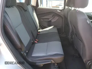 2017 Ford Escape SE with VIN 1FMCU0GD3HUF08487, listed as a Copart auction lot 55144835 with 82,523 mi miles and Clean Title. Bid and sale history available at carsss.com. Image 10.