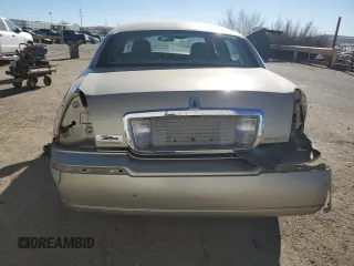 2006 Lincoln Town Car Signature z VIN 1LNHM81W76Y608239, wystawiony jako Copart lot #86654734 z przebiegiem Nie podano mil oraz Szkoda całkowita • Salvage title. Historia ofert i sprzedaży dostępna na DreamBid. Obrazek 6.