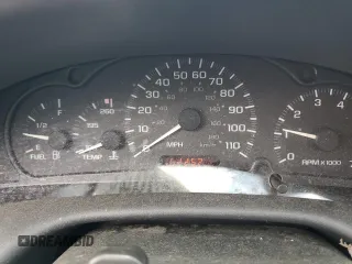 2003 Chevrolet Cavalier with VIN 1G1JC52F837246809, listed as a Copart auction lot 77841814 with 162,252 mi miles and Salvage Title. Bid and sale history available at carsss.com. Image 9.