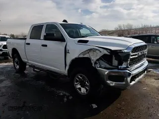 2020 Ram 2500 Tradesman with VIN 3C6UR5CLXLG274808, listed as a Copart auction lot 45414665 with 78,642 mi miles and Salvage Title. Bid and sale history available at carsss.com. Image 14.
