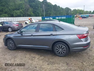 2021 Volkswagen Jetta S with VIN 3VWC57BU0MM103524, listed as a IAAI auction lot 42535517 with 34,868 mi miles and . Bid and sale history available at DreamBid. Image 15.