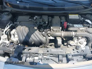 2016 Nissan Versa SV with VIN 3N1CN7AP5GL848359, listed as a IAAI auction lot 42772565 with 114,771 mi miles and . Bid and sale history available at DreamBid. Image 10.