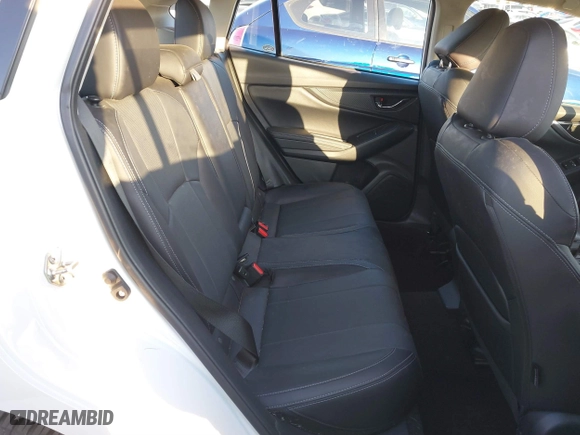 2017 Subaru Impreza Limited with VIN 4S3GTAN65H3743725, listed as a IAAI auction lot 41459615 with 77,228 mi miles. Bid and sale history available at carsss.com. Image 8.