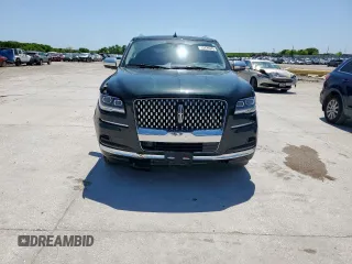 2023 Lincoln Navigator Black Label z VIN 5LMJJ2TG6PEL06907, wystawiony jako Copart lot #52429945 z przebiegiem 28 990 mil mil oraz Szkody całkowita. Historia ofert i sprzedaży dostępna na DreamBid. Obrazek 5.
