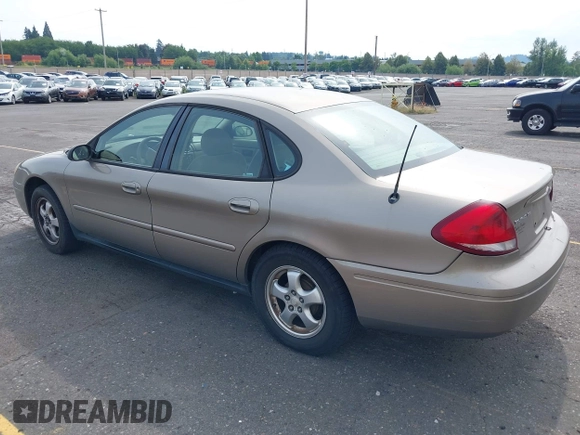 2006 Ford Taurus SE with VIN 1FAFP53U36A148735, listed as a IAAI auction lot 42568991 with 134,004 mi miles and . Bid and sale history available at DreamBid. Image 3.