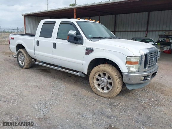 2009 Ford Super Duty F-250 SRW XL with VIN 1FTSW21R59EA73624, listed as a IAAI auction lot 42077112 with 250,715 mi miles. Bid and sale history available at carsss.com. Image 1.