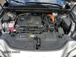 2022 Lexus NX with VIN JTJGKCEZ2N2004500, listed as a Copart auction lot 53136664 with 28,909 mi miles. Bid and sale history available at carsss.com. Image 12.