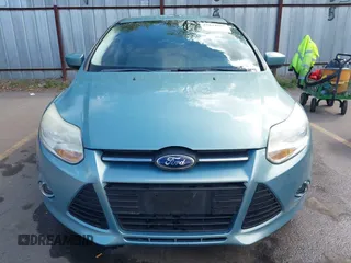 2012 Ford Focus SE with VIN 1FAHP3K24CL394495, listed as a IAAI auction lot 42034167 with 66,833 mi miles and . Bid and sale history available at carsss.com. Image 13.