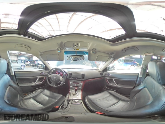 2009 Subaru Outback 3.0R Ltd with VIN 4S4BP85C694328319, listed as a Copart auction lot 42345535 with 181,639 mi miles and Salvage Title. Bid and sale history available at carsss.com. Image 13.