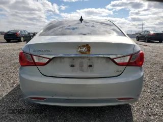2011 Hyundai Sonata Limited with VIN 5NPEC4AC5BH016942, listed as a Copart auction lot 51984615 with 227,192 mi miles and Clean Title. Bid and sale history available at carsss.com. Image 6.