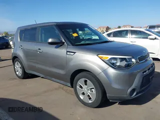 2016 Kia Soul with VIN KNDJN2A24G7283392, listed as a IAAI auction lot 42033055 with 17,237 mi miles and . Bid and sale history available at DreamBid. Image 1.