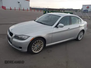 2010 BMW 3 Series 335i xDrive with VIN WBAPL3C57AA408986, listed as a IAAI auction lot 42064873 with 111,699 mi miles and . Bid and sale history available at DreamBid. Image 17.