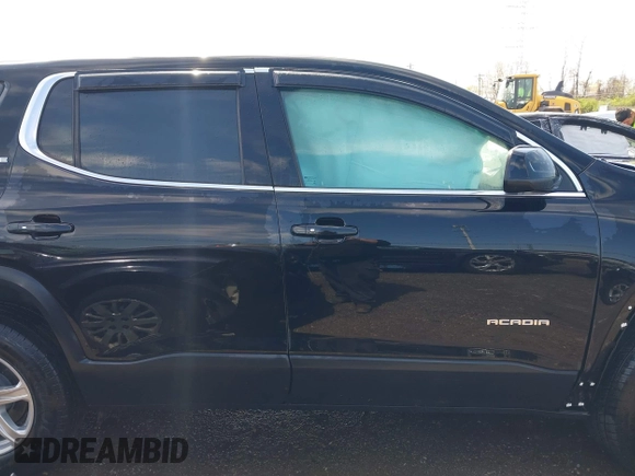 2019 GMC Acadia SLE with VIN 1GKKNKLA2KZ233536, listed as a IAAI auction lot 41964074 with 30,449 mi miles. Bid and sale history available at carsss.com. Image 13.