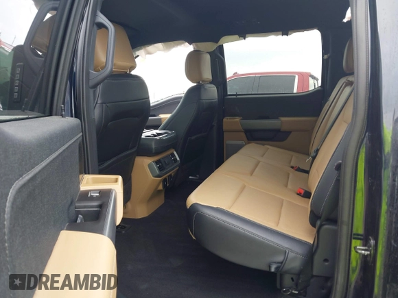 2021 Ford F-150 XL с VIN 1FTEW1C84MKE87869, выставлен на аукционе IAAI как лот 42476460 с пробегом 83 433 миль миль и . История ставок и продаж доступна на DreamBid. Изображение 8.