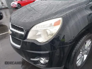 2011 Chevrolet Equinox LTZ with VIN 2CNFLGE57B6241526, listed as a IAAI auction lot 41515382 with 1 mi miles. Bid and sale history available at carsss.com. Image 6.