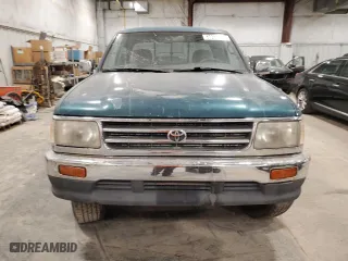 1997 Toyota T100 DX with VIN JT4UN22D5V0034800, listed as a Copart auction lot 87265934 with 290,478 mi miles and Clean Title. Bid and sale history available at carsss.com. Image 5.
