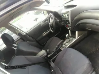 2012 Subaru Forester 2.5X Premium with VIN JF2SHBCC6CH419139, listed as a IAAI auction lot 42091254 with 191,878 mi miles. Bid and sale history available at carsss.com. Image 5.