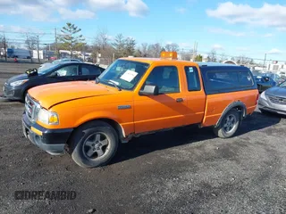 2008 Ford Ranger XLT with VIN 1FTZR45E58PB00350, listed as a IAAI auction lot 41821946 with 142,561 mi miles and . Bid and sale history available at carsss.com. Image 14.