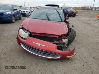 2001 Chrysler Concorde LXi z VIN 2C3HD36J31H518131, wystawiony jako Copart lot #81339844 z przebiegiem Nie podano mil oraz Nie do naprawy • Non repairable. Historia ofert i sprzedaży dostępna na DreamBid. Obrazek 5.