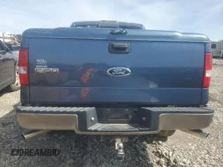 2004 Ford F-150 XLT z VIN 1FTPW145X4KD04195, wystawiony jako Copart lot #53318045 z przebiegiem Nie podano mil oraz Szkoda całkowita • Salvage title. Historia ofert i sprzedaży dostępna na DreamBid. Obrazek 6.