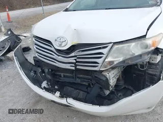 2009 Toyota Venza with VIN 4T3ZE11A79U011110, listed as a IAAI auction lot 41412493 with 222,909 mi miles and . Bid and sale history available at carsss.com. Image 6.