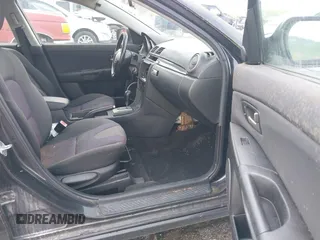 2004 Mazda 3 s with VIN JM1BK143341143439, listed as a IAAI auction lot 42121987 with 189,506 mi miles and . Bid and sale history available at DreamBid. Image 5.