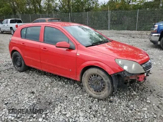 2008 Saturn Astra XE z VIN W08AR671785034696, wystawiony jako Copart lot #73654174 z przebiegiem 137 457 mil mil oraz Szkody całkowita. Historia ofert i sprzedaży dostępna na DreamBid. Obrazek 4.