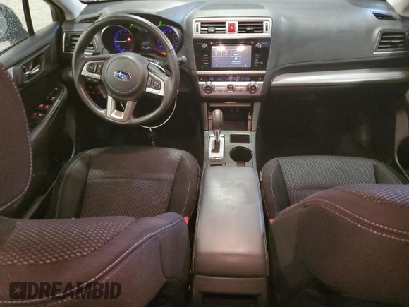 2015 Subaru Outback Premium with VIN 4S4BSBHC9F3270330, listed as a Copart auction lot 59018225 with 105,057 mi miles and Salvage title. Bid and sale history available at DreamBid. Image 8.