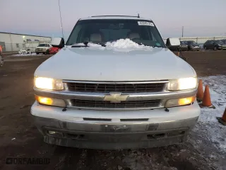 2006 Chevrolet Tahoe LT with VIN 1GNEK13Z86J116847, listed as a Copart auction lot 42240125 with 225,625 mi miles and Salvage Title. Bid and sale history available at carsss.com. Image 5.