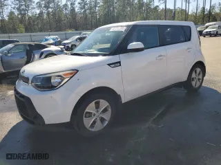 2016 Kia Soul with VIN KNDJN2A24G7318772, listed as a Copart auction lot 48346605 with 83,458 mi miles and Salvage Title. Bid and sale history available at carsss.com. Image 1.
