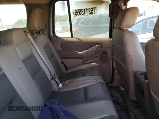 2007 Ford Explorer XLT с VIN 1FMEU63E17UA83635, выставлен на аукционе Copart как лот 52113555 с пробегом Не указан миль и Списание • Salvage title. История ставок и продаж доступна на DreamBid. Изображение 11.