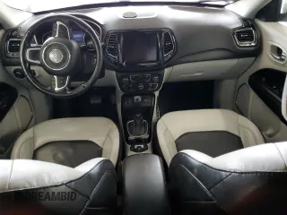 2020 Jeep Compass Limited с VIN 3C4NJCCB5LT152381, выставлен на аукционе Copart как лот 60044465 с пробегом 97 341 миль миль и Чистый • Clean title. История ставок и продаж доступна на DreamBid. Изображение 8.