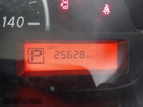 2019 Nissan Versa SV with VIN 3N1CN7AP4KL815362, listed as a IAAI auction lot 41500313 with 25,628 mi miles and . Bid and sale history available at DreamBid. Image 16.
