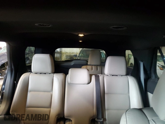 2012 Ford Explorer XLT with VIN 1FMHK8D87CGA47626, listed as a Copart auction lot 54415445 with 94,464 mi miles and Salvage title. Bid and sale history available at DreamBid. Image 10.