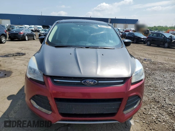 2014 Ford Escape SE с VIN 1FMCU9G91EUA86831, выставлен на аукционе Copart как лот 60111785 с пробегом 209 112 миль миль и Чистый • Clean title. История ставок и продаж доступна на DreamBid. Изображение 5.