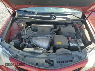 2012 Toyota Camry L with VIN 4T1BF1FK6CU625274, listed as a Copart auction lot 51080355 with 150,300 mi miles and Salvage Title. Bid and sale history available at DreamBid. Image 11.