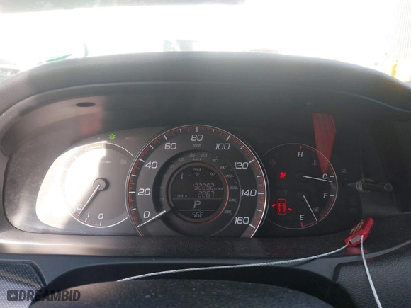 2014 Honda Accord Sedan Sport with VIN 1HGCR2F54EA276847, listed as a IAAI auction lot 41875985 with 132,292 mi miles. Bid and sale history available at carsss.com. Image 7.