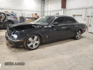 2006 Jaguar XJ with VIN SAJWA73C26TH00572, listed as a Copart auction lot 45990515 with 109,670 mi miles and Non repairable. Bid and sale history available at DreamBid. Image 1.