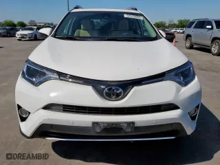2016 Toyota RAV4 XLE with VIN 2T3WFREV1GW283905, listed as a Copart auction lot 52315065 with 63,411 mi miles and Salvage Title. Bid and sale history available at carsss.com. Image 5.