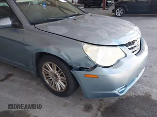 2009 Chrysler Sebring Touring with VIN 1C3LC55D29N524686, listed as a IAAI auction lot 42766593 with 146,504 mi miles and . Bid and sale history available at DreamBid. Image 6.