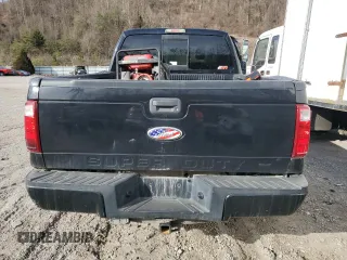 2016 Ford F-250 XLT with VIN 1FT7X2B67GEA84340, listed as a Copart auction lot 46098355 with 176,549 mi miles and Non repairable. Bid and sale history available at DreamBid. Image 6.
