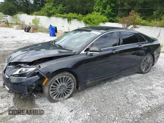 2016 Lincoln MKZ Hybrid с VIN 3LN6L2LU9GR606432, выставлен на аукционе Copart как лот 58596655 с пробегом 113 478 миль миль и Списание • Salvage title. История ставок и продаж доступна на DreamBid. Изображение 1.