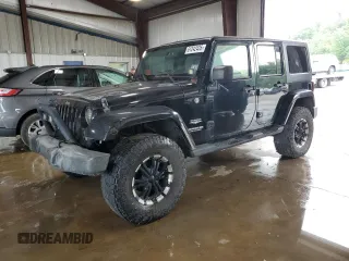 2007 Jeep Wrangler Unlimited Sahara с VIN 1J4GA59147L136932, выставлен на аукционе Copart как лот 61242435 с пробегом 170 504 миль миль и Чистый • Clean title. История ставок и продаж доступна на DreamBid. Изображение 1.