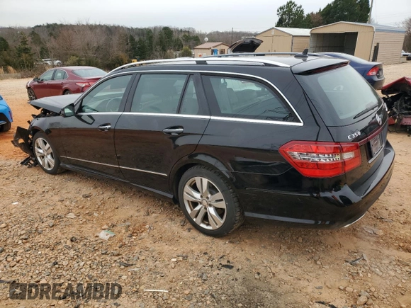 2011 Mercedes-Benz E 350 Luxury with VIN WDDHH8HBXBA487243, listed as a Copart auction lot 48309135 with 130,920 mi miles and Salvage Title. Bid and sale history available at DreamBid. Image 2.