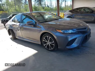 2019 Toyota Camry LE z VIN 4T1B11HK3KU795392, wystawiony jako IAAI lot #42183615 z przebiegiem 71 064 mil mil oraz . Historia ofert i sprzedaży dostępna na DreamBid. Obrazek 1.