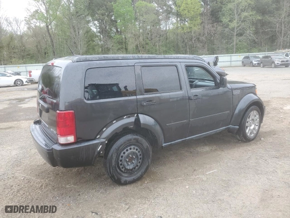 2011 Dodge Nitro Heat with VIN 1D4PT4GKXBW582597, listed as a Copart auction lot 50625025 with 234,719 mi miles and Salvage Title. Bid and sale history available at carsss.com. Image 3.