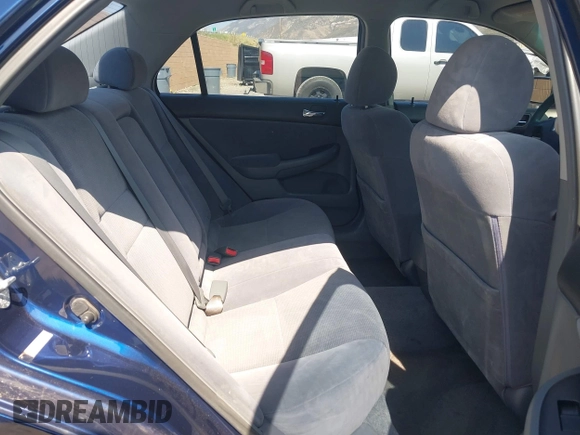 2003 Honda Accord LX with VIN JHMCM56353C063225, listed as a IAAI auction lot 42432611 with 202,916 mi miles and . Bid and sale history available at DreamBid. Image 8.