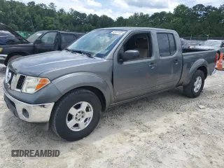 2007 Nissan Frontier SE with VIN 1N6AD09U87C419766, listed as a Copart auction lot 63451405 with 186,398 mi miles and Clean title. Bid and sale history available at DreamBid. Image 1.